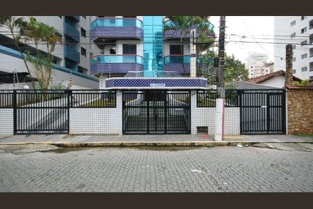 Apartamento para alugar com 72m², 2 quartos e 1 vagaFachada