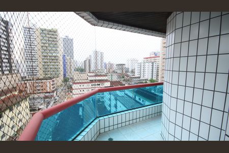 Apartamento para alugar com 72m², 2 quartos e 1 vagaVaranda da Suíte 1