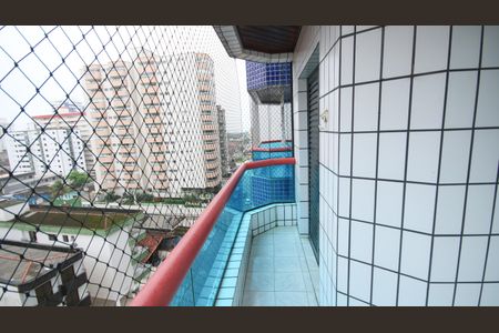 Apartamento para alugar com 72m², 2 quartos e 1 vagaVaranda da Suíte 1