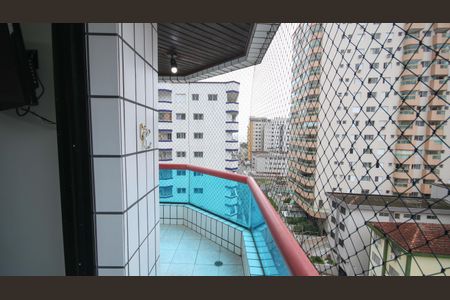 Apartamento para alugar com 72m², 2 quartos e 1 vagaVaranda da Suíte 1