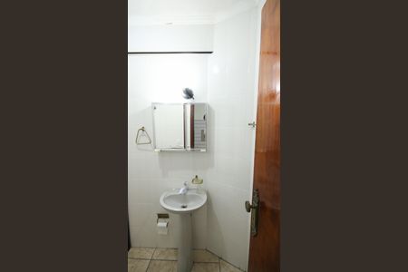 Apartamento para alugar com 72m², 2 quartos e 1 vagaBanheiro da Suíte 1