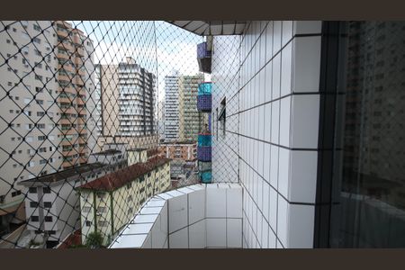 Apartamento para alugar com 72m², 2 quartos e 1 vagaVaranda