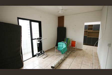 Sala de apartamento para alugar com 2 quartos, 72m² em Aviação, Praia Grande