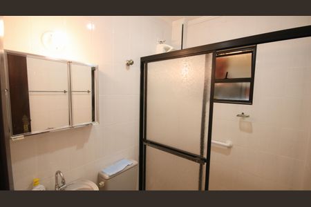Apartamento para alugar com 72m², 2 quartos e 1 vagaBanheiro Social