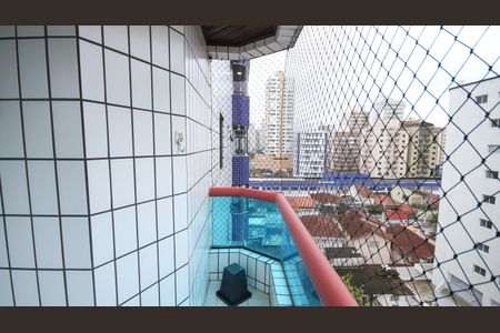 Apartamento para alugar com 72m², 2 quartos e 1 vagaVaranda da Suíte 1