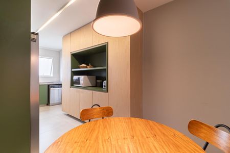 Apartamento para alugar com 178m², 3 quartos e 3 vagasCozinha