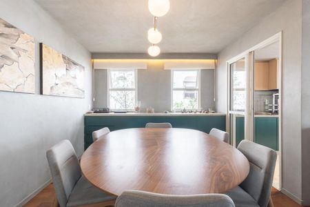 Apartamento para alugar com 178m², 3 quartos e 3 vagasSala de Jantar