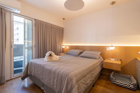 Apartamento para alugar com 178m², 3 quartos e 3 vagasQuarto Suíte 1