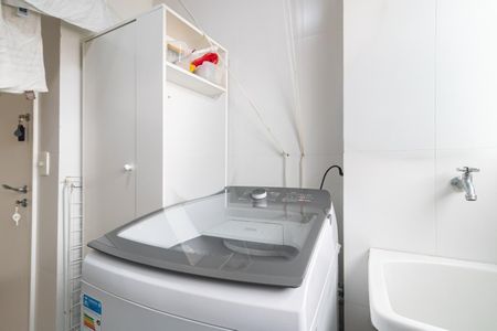 Apartamento para alugar com 178m², 3 quartos e 3 vagasÁrea de Serviço