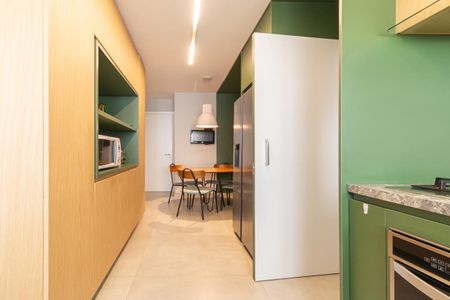 Apartamento para alugar com 178m², 3 quartos e 3 vagasCozinha