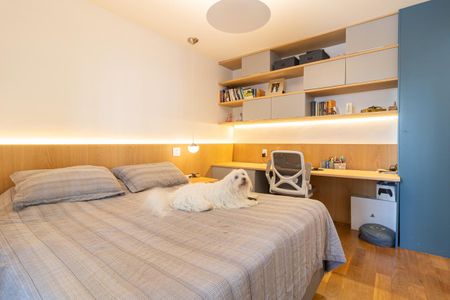 Apartamento para alugar com 178m², 3 quartos e 3 vagasQuarto Suíte 1