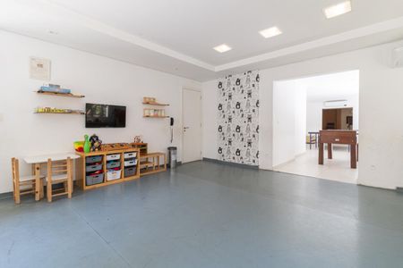 Apartamento para alugar com 178m², 3 quartos e 3 vagasÁrea comum - Brinquedoteca