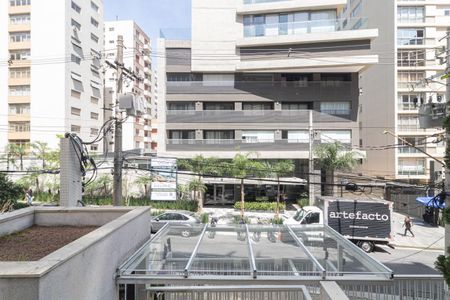 Apartamento para alugar com 178m², 3 quartos e 3 vagasVaranda