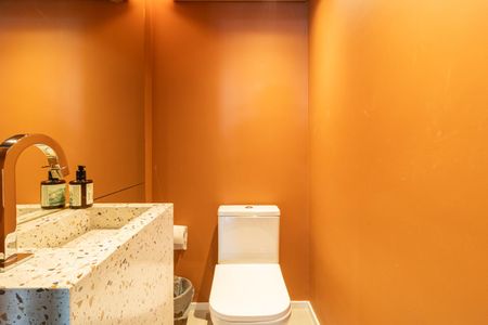 Apartamento para alugar com 178m², 3 quartos e 3 vagasLavabo