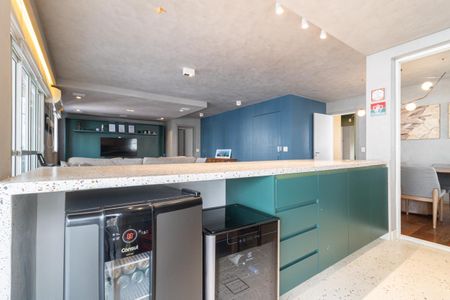 Apartamento para alugar com 178m², 3 quartos e 3 vagasEspaço Gourmet