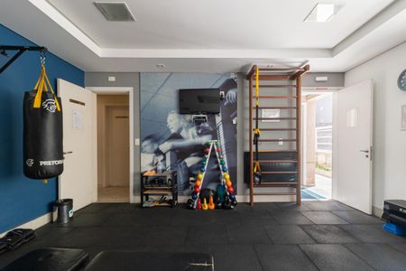 Apartamento para alugar com 178m², 3 quartos e 3 vagasÁrea comum - Academia