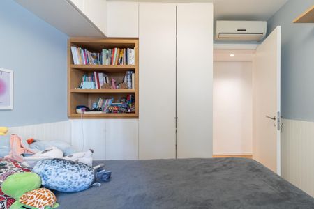 Apartamento para alugar com 178m², 3 quartos e 3 vagasQuarto Suíte 2