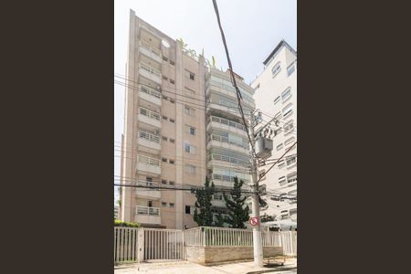 Apartamento para alugar com 178m², 3 quartos e 3 vagasFachada do Prédio