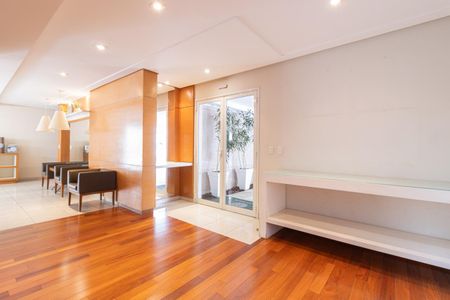 Apartamento para alugar com 178m², 3 quartos e 3 vagasÁrea comum - Salão de festas