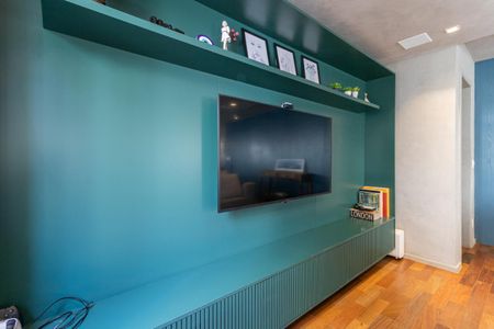 Apartamento para alugar com 178m², 3 quartos e 3 vagasSala