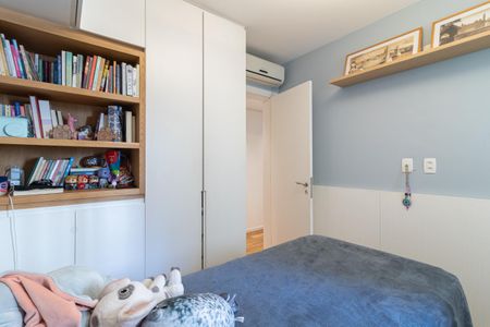 Apartamento para alugar com 178m², 3 quartos e 3 vagasQuarto Suíte 2