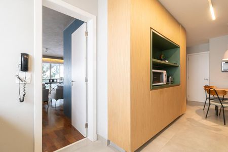 Apartamento para alugar com 178m², 3 quartos e 3 vagasCozinha