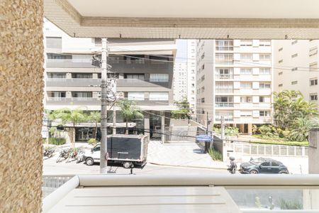Apartamento para alugar com 178m², 3 quartos e 3 vagasVaranda da Suíte 1