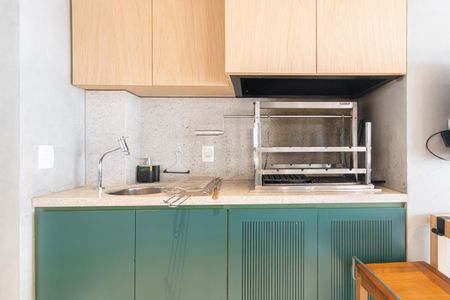 Apartamento para alugar com 178m², 3 quartos e 3 vagasEspaço Gourmet