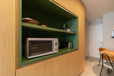 Apartamento para alugar com 178m², 3 quartos e 3 vagasCozinha