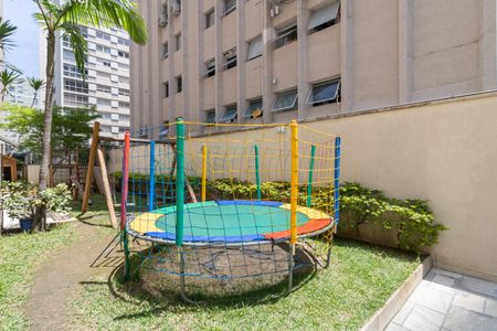 Apartamento para alugar com 178m², 3 quartos e 3 vagasÁrea comum - Playground