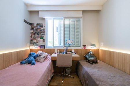 Apartamento para alugar com 178m², 3 quartos e 3 vagasQuarto Suíte 3