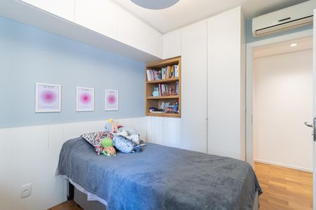 Apartamento para alugar com 178m², 3 quartos e 3 vagasQuarto Suíte 2