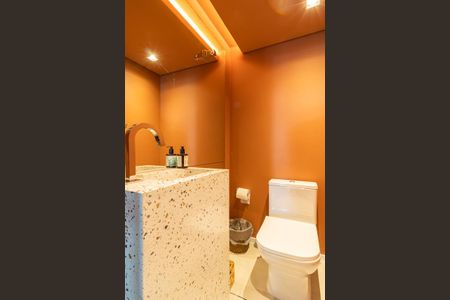 Apartamento para alugar com 178m², 3 quartos e 3 vagasLavabo