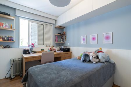 Apartamento para alugar com 178m², 3 quartos e 3 vagasQuarto Suíte 2