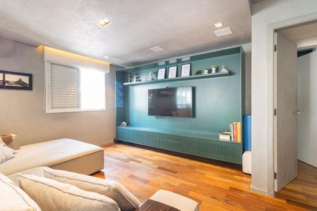 Apartamento para alugar com 178m², 3 quartos e 3 vagasSala