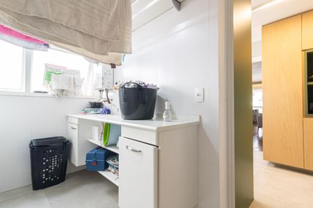 Apartamento para alugar com 178m², 3 quartos e 3 vagasÁrea de Serviço