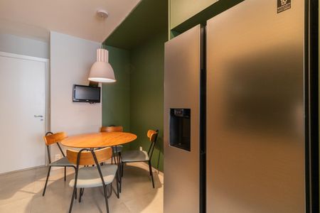 Apartamento para alugar com 178m², 3 quartos e 3 vagasCozinha