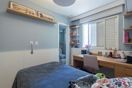 Apartamento para alugar com 178m², 3 quartos e 3 vagasQuarto Suíte 2