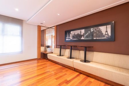 Apartamento para alugar com 178m², 3 quartos e 3 vagasÁrea comum - Salão de festas