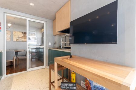 Apartamento para alugar com 178m², 3 quartos e 3 vagasEspaço Gourmet