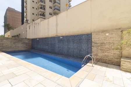 Apartamento para alugar com 178m², 3 quartos e 3 vagasÁrea comum - Piscina