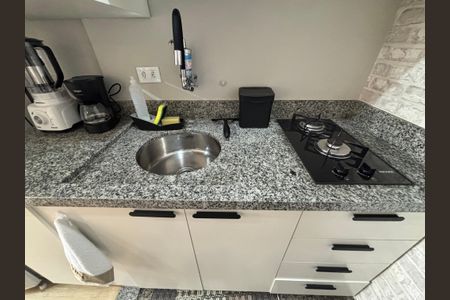 Studio de kitnet/studio para alugar com 1 quarto, 35m² em Itaim Bibi, São Paulo