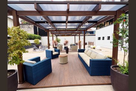 Studio para alugar com 35m², 1 quarto e 1 vaga Studio para alugar com 35m², 1 quarto e 1 vagaÁrea comum