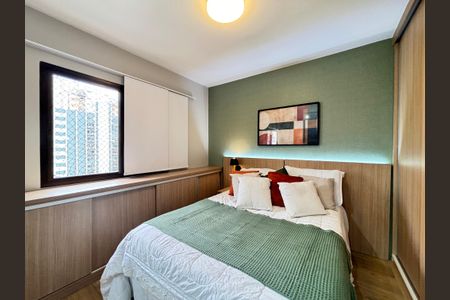 Studio para alugar com 35m², 1 quarto e 1 vaga Studio para alugar com 35m², 1 quarto e 1 vagaStudio