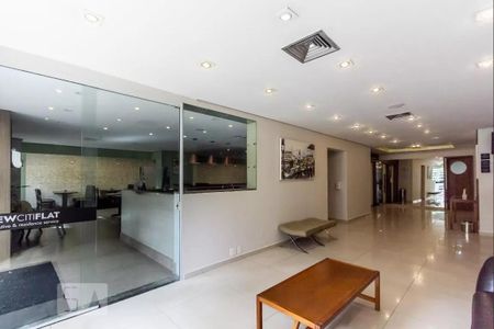 Studio para alugar com 35m², 1 quarto e 1 vaga Studio para alugar com 35m², 1 quarto e 1 vagaÁrea comum