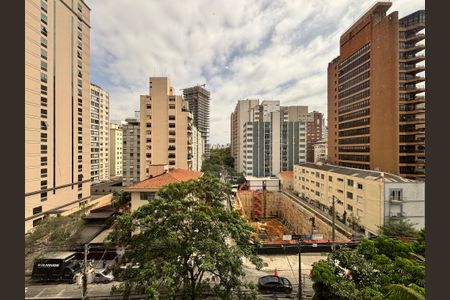 Studio para alugar com 35m², 1 quarto e 1 vaga Studio para alugar com 35m², 1 quarto e 1 vagaVista do Studio