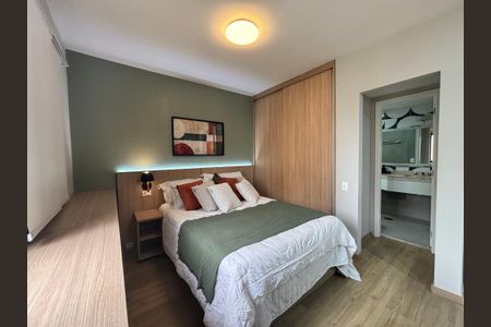 Studio para alugar com 35m², 1 quarto e 1 vaga Studio para alugar com 35m², 1 quarto e 1 vagaStudio