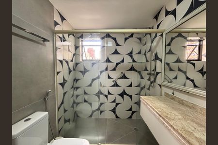 Studio para alugar com 35m², 1 quarto e 1 vaga Studio para alugar com 35m², 1 quarto e 1 vagaBanheiro Social