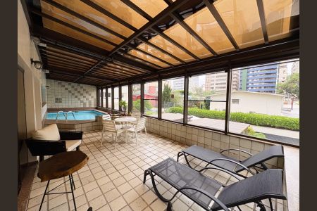 Studio para alugar com 35m², 1 quarto e 1 vaga Studio para alugar com 35m², 1 quarto e 1 vagaÁrea comum