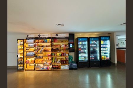 Studio para alugar com 35m², 1 quarto e 1 vaga Studio para alugar com 35m², 1 quarto e 1 vagaÁrea comum